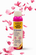 Yardlie Hair Removal Spray For Men and Women - Fast and Gentle Hair Removal Machine - 4D formula No Dark spots 150ml