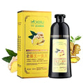 Mokeru Hair Colour Shampoo