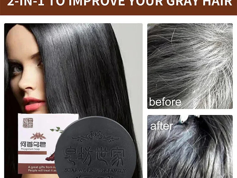 Adkartz™ POLYGONUM SHAMPOO BAR