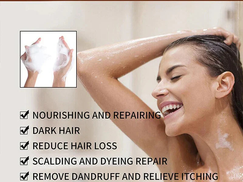 Adkartz™ POLYGONUM SHAMPOO BAR