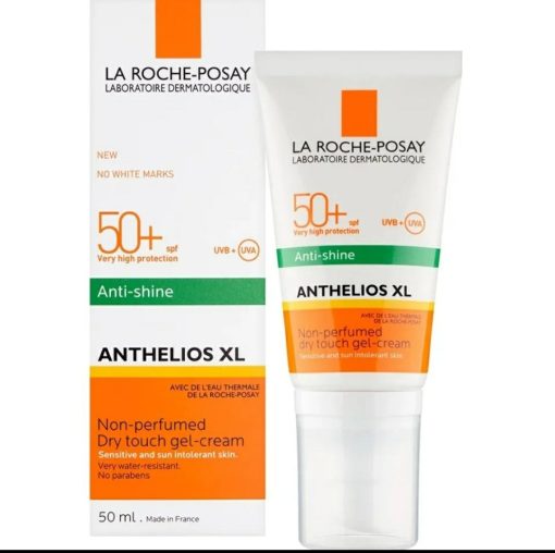 LA ROCHE POSAY Sunscreen dry touch finish mattify effect 50ml