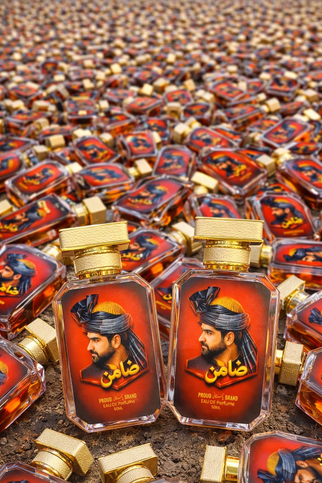 Zamin perfume fragrance