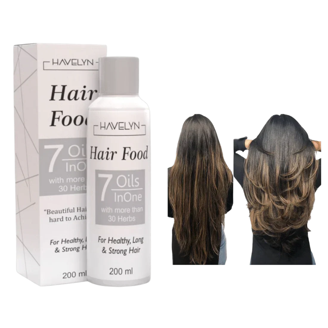 Havelyn Hair Food Oil For Healthy Long & Strong Hair | Hair fall