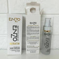 ENZO Keratin Hair Serum 100ml – Smooth, Shiny & Damage Repair Formula