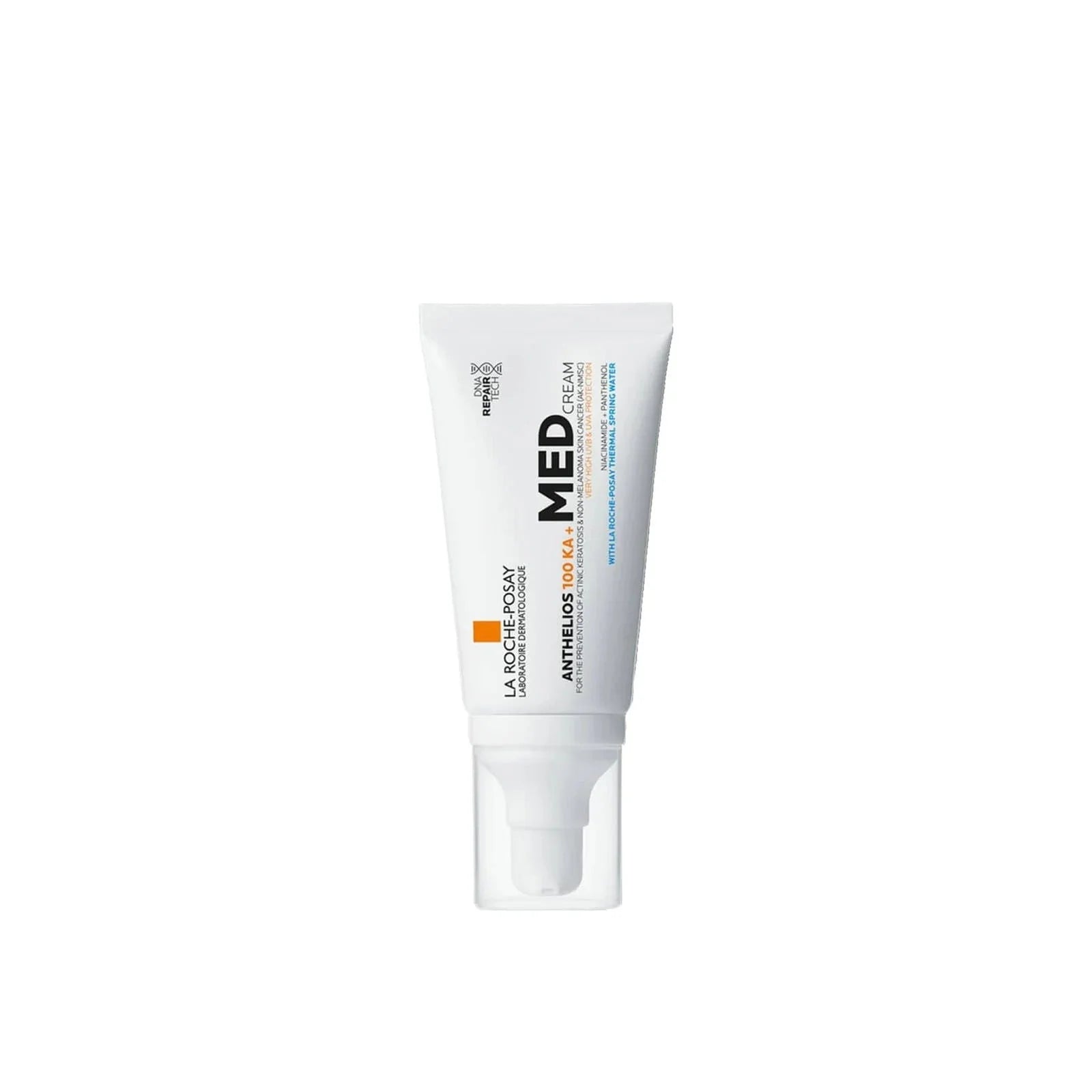 La Roche-Posay Anthelios 100 KA+ MED Cream 50ml – Advanced SPF100 Protection for Sensitive & Sun-Reactive Skin
