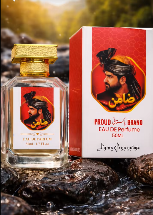 Zamin perfume fragrance