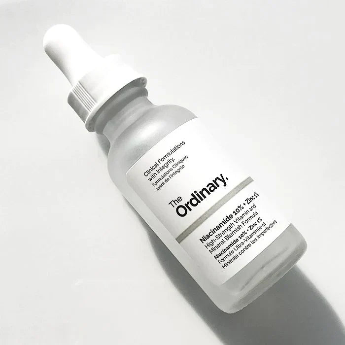 The Ordinary Niacinamide 10% + Zinc 1%: Your Go-To Solution for Flawless Skin