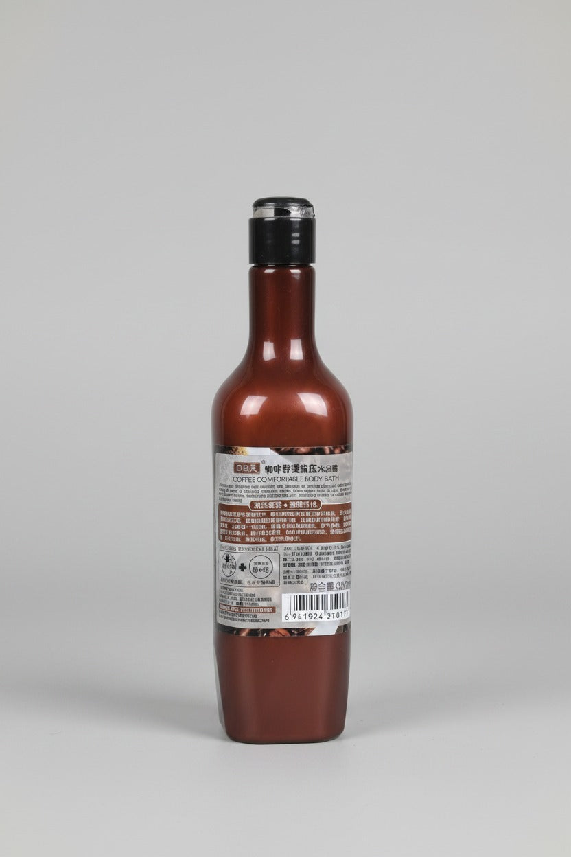 COFFEE BODY WASH Refreshing Aroma | Gently Cleanses | Rejuvenates Skin | Suitable for All Skin Types