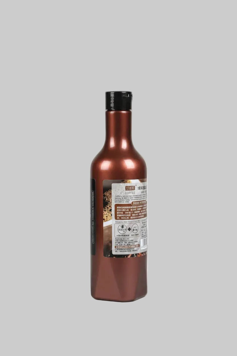 COFFEE BODY WASH Refreshing Aroma | Gently Cleanses | Rejuvenates Skin | Suitable for All Skin Types