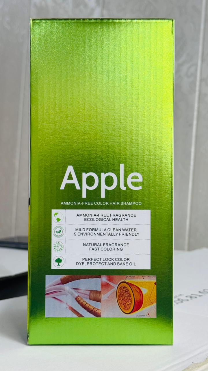 Original Apple Hair Color 96 Premium Quality Ammonia-Free