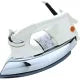 Panasonic 1000W Non-Stick Soleplate Dry Iron NI22AWT De-Luxe Automatic 100% Original,White