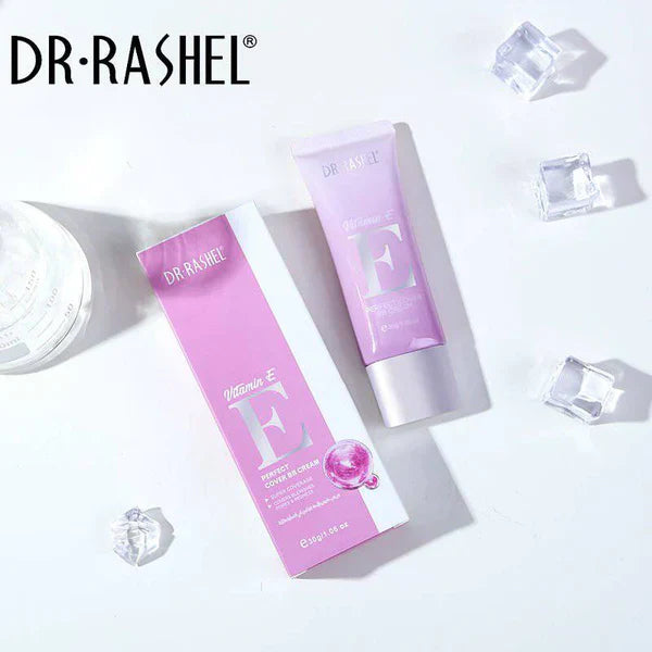 DR RASHEL Vitamin E Perfect Cover BB Cream Makeup Foundation