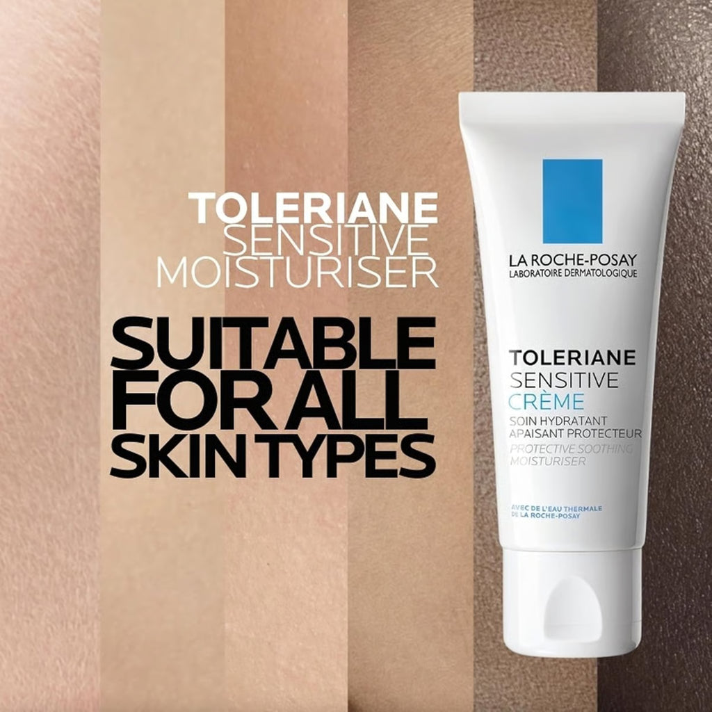 La Roche-Posay Toleriane Sensitive Cream 40ml