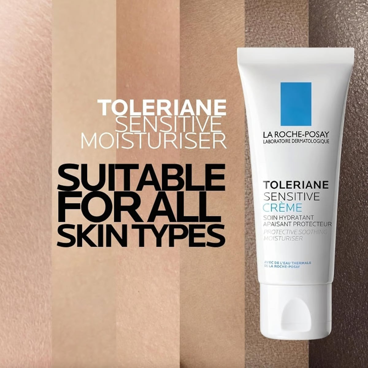 La Roche-Posay Toleriane Sensitive Cream 40ml