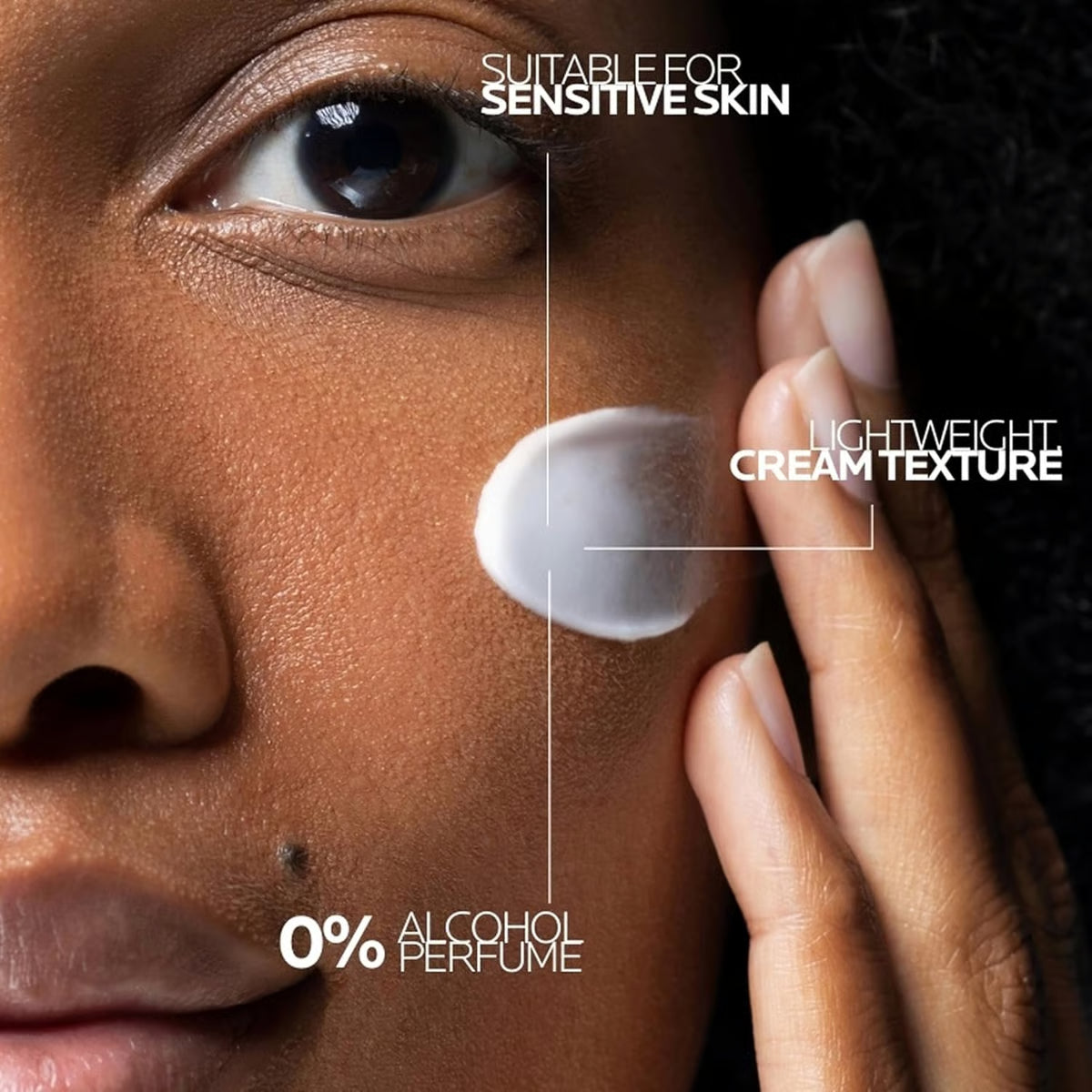 La Roche-Posay Toleriane Sensitive Cream 40ml