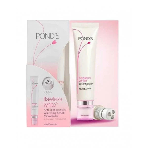 Ponds Flawless White Anti Spot Serum with Micro Roller
