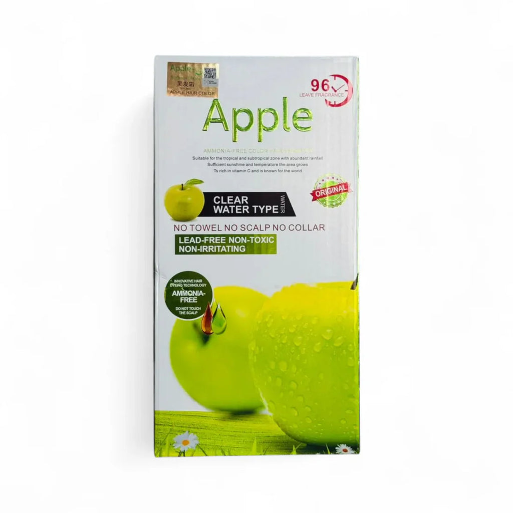 Original Apple Hair Color 96 Premium Quality Ammonia-Free