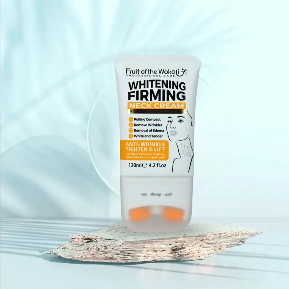 FRUITS OF THE WOKALI COLLAGEN & Vitamin C FIRMING LIFTING NECK CREAM